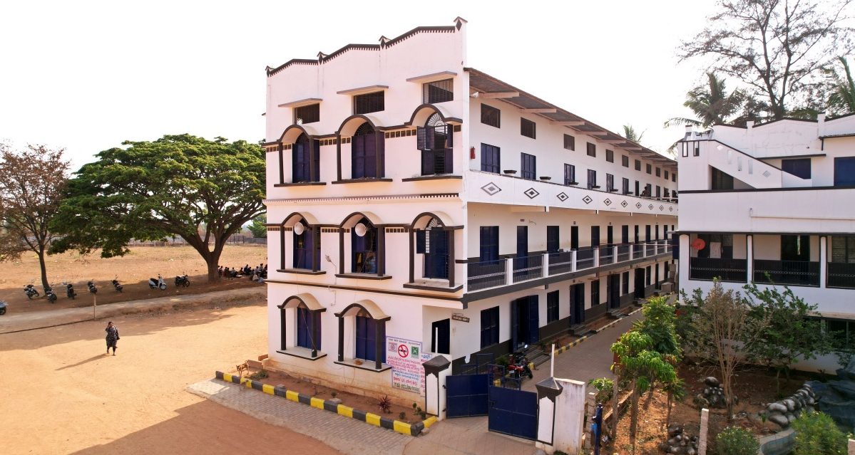 Academic block