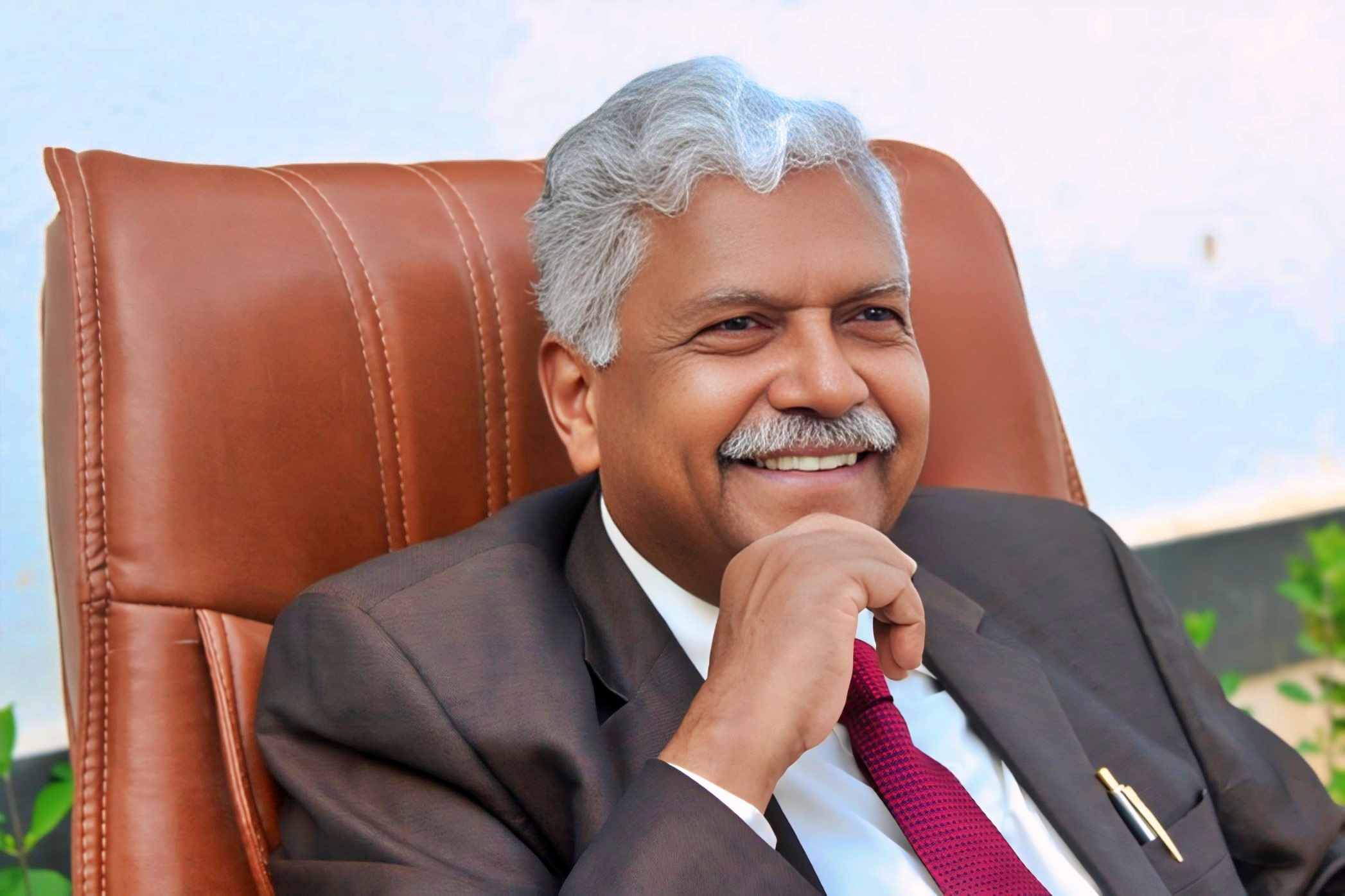 Chairman photograph