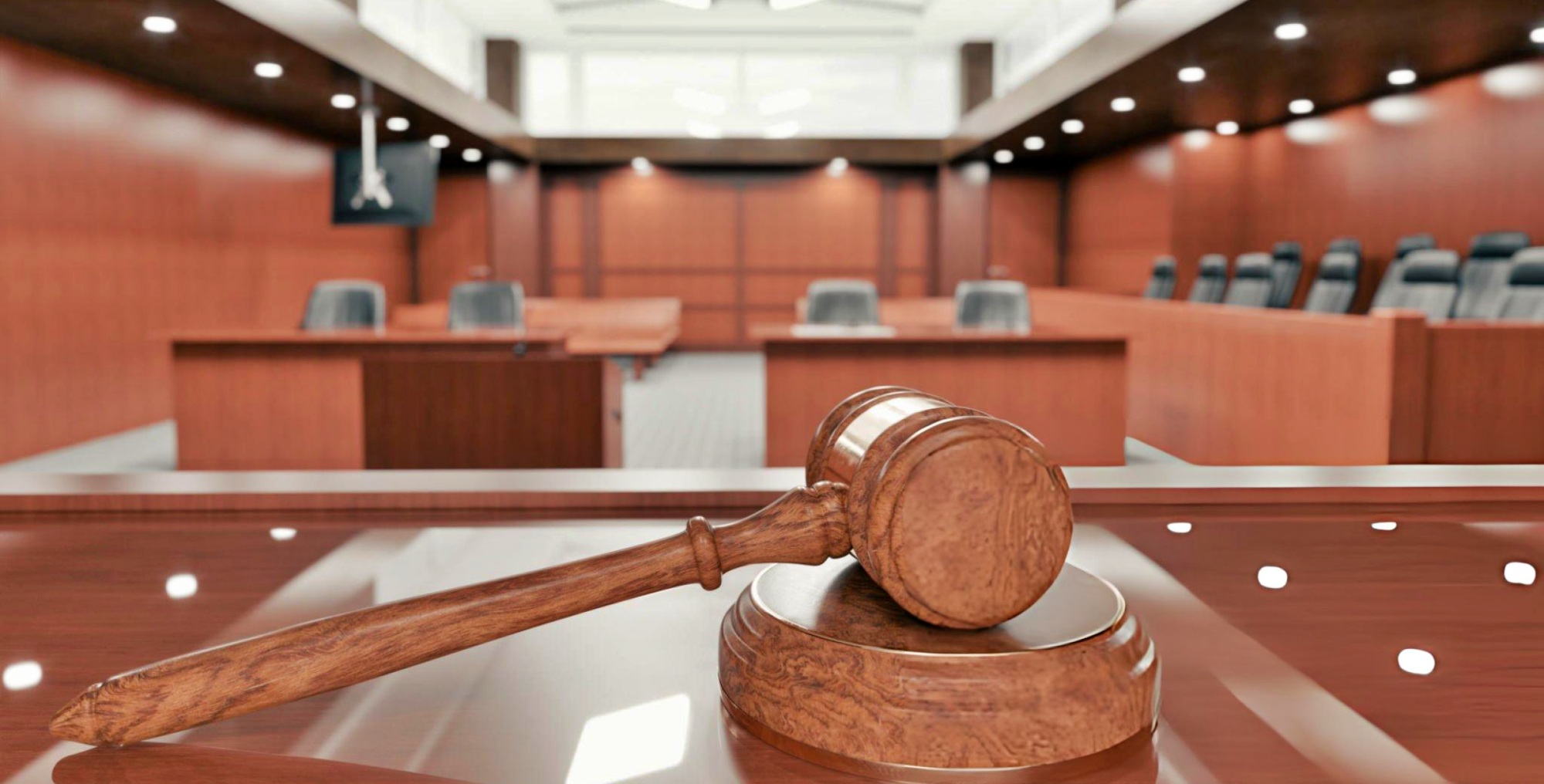 Moot court hall